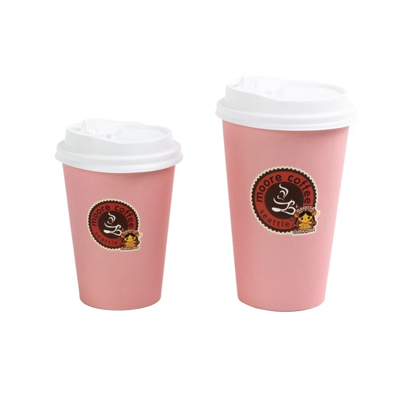 16oz Single Wall Hot Paper Cups factory 16oz Single Wall Hot Paper Cups factory