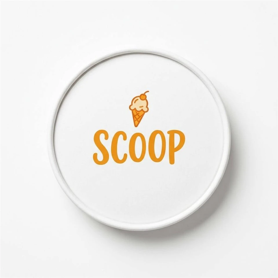 90mm Paper Lid best 90mm Paper Lid best